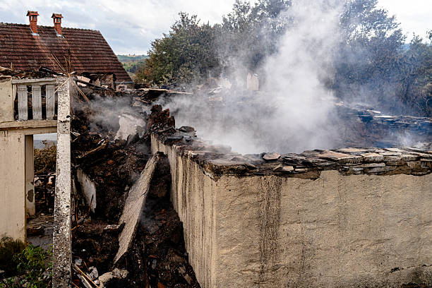 Professional Structural Rebuild technician working in Baring, WA